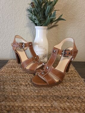 Coach Heels